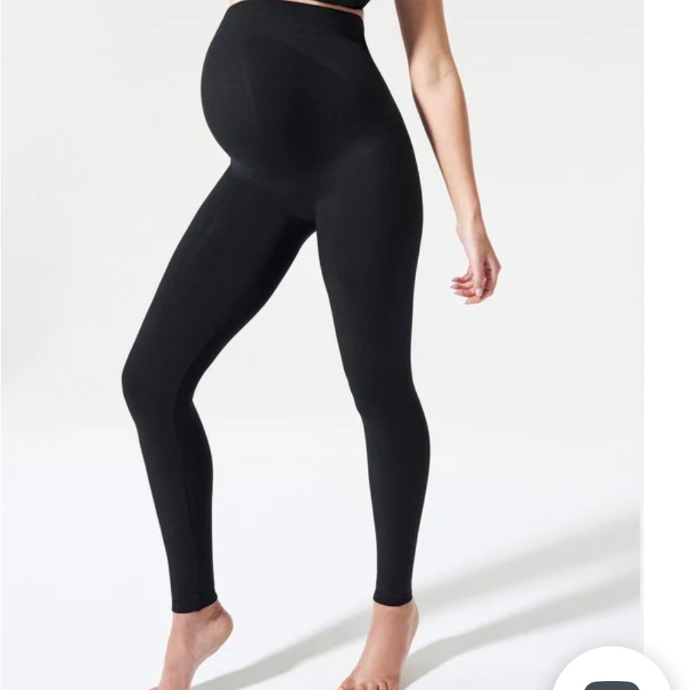 Blanqi maternity leggings
